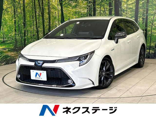 カローラツーリング1.8 ハイブリッド W×B