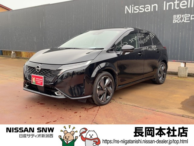 ノートオーラ1.2 G FOUR レザーエディション 4WD