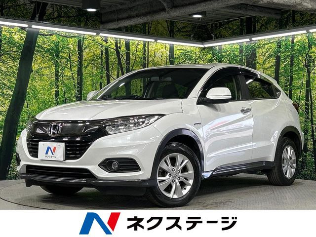 ヴェゼル1.5 ハイブリッド X ホンダセンシング