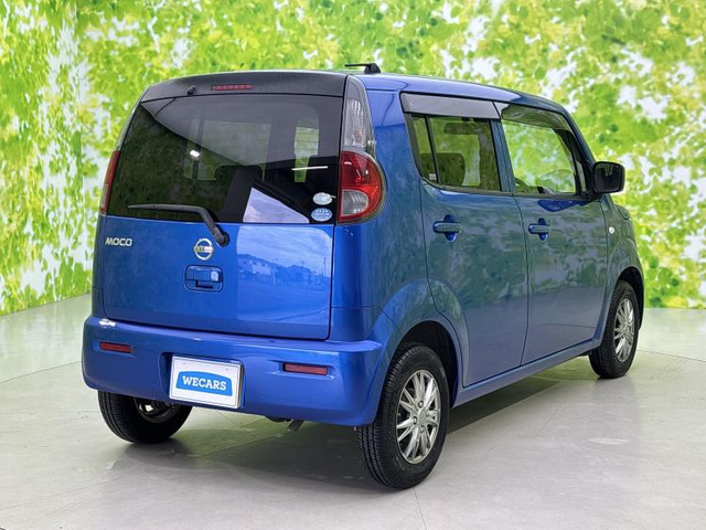 モコS FOUR 4WD