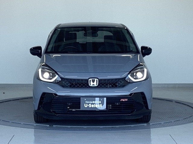 フィット1.5 e:HEV RS