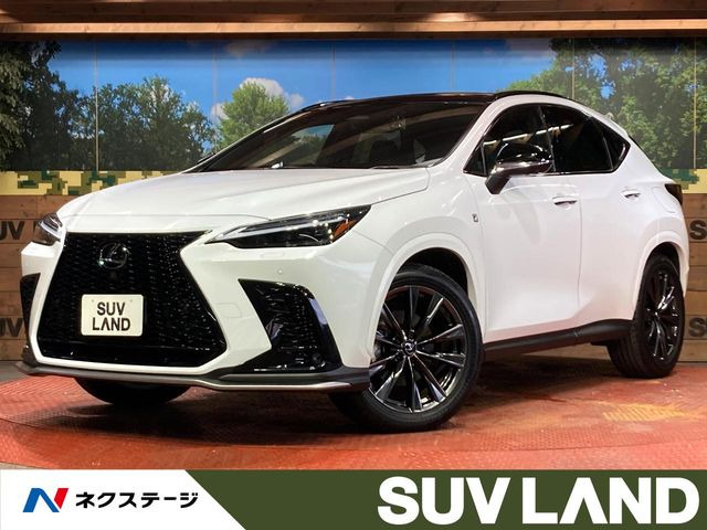 NX350h Fスポーツ