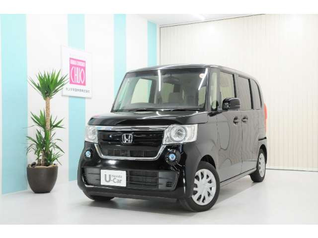 N-BOXG EX ホンダセンシング