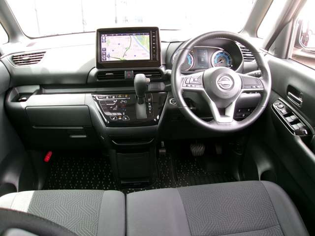 ルークスハイウェイスターX 4WD