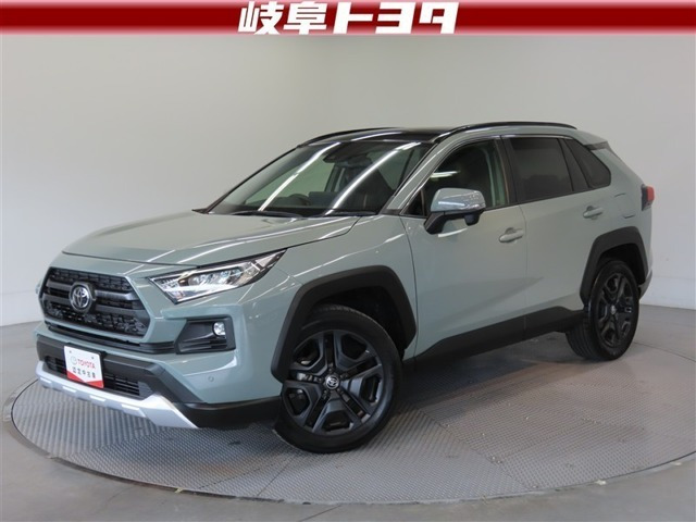 RAV42.0 アドベンチャー 4WD