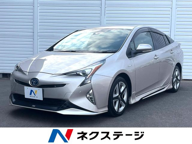 プリウス1.8 A ツーリングセレクション