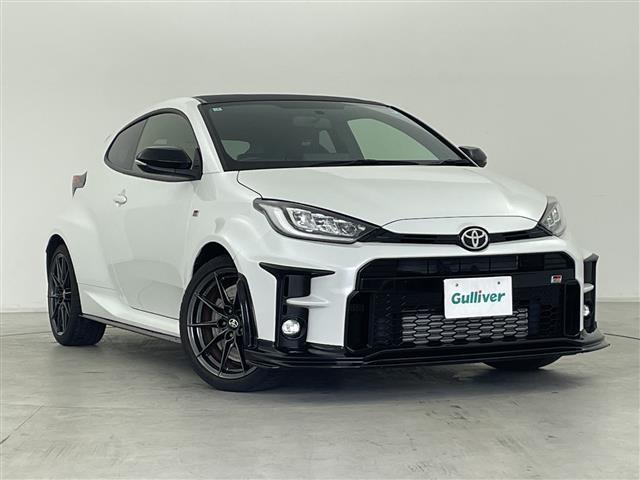 GRヤリス1.6 RZ ハイ パフォーマンス 4WD