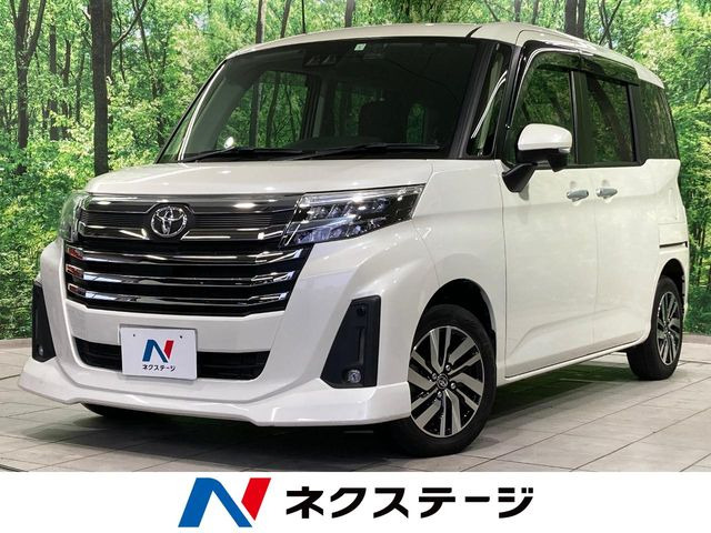 ルーミー1.0 カスタム G
