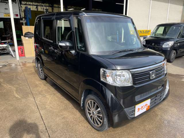 N-BOXG SSパッケージ 4WD