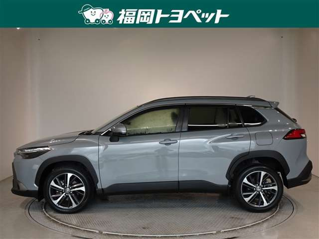 カローラクロス1.8 ハイブリッド Z