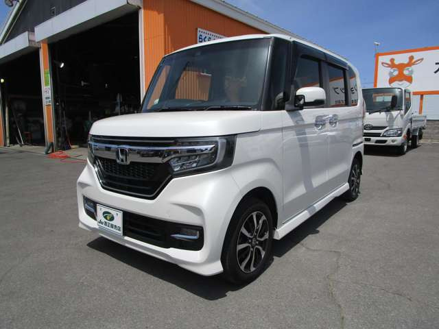 N-BOXG L ホンダセンシング 4WD
