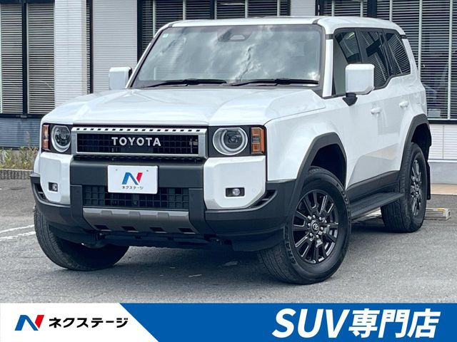 ランドクルーザー2502.7 VX 4WD