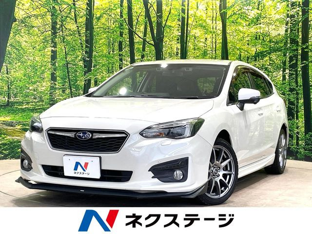 インプレッサスポーツ2.0 i-L アイサイト