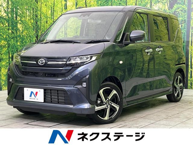 ムーヴカスタムRS