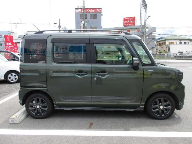 フレアワゴンカスタムスタイル ハイブリッド XT