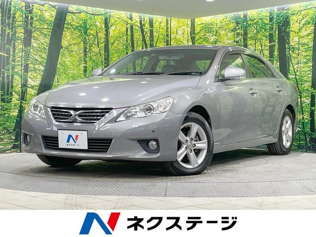 マークX2.5 250G Four ブラックレザーリミテッド 4WD
