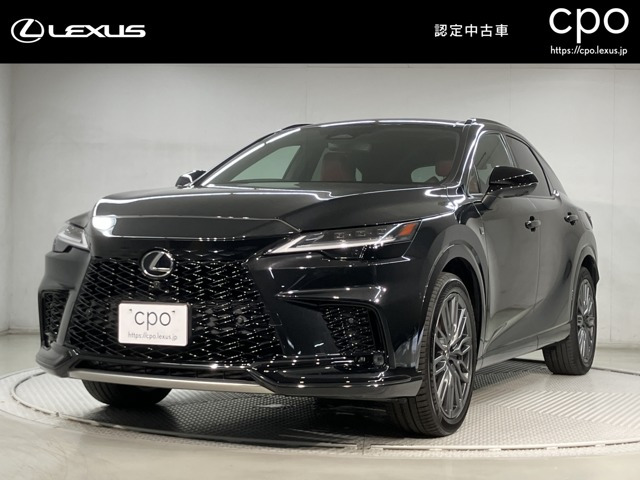 RX500h Fスポーツパフォーマンス 4WD