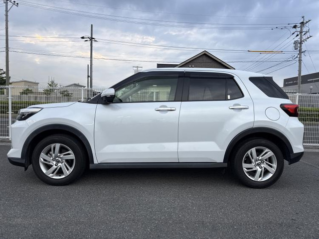 ライズ1.0 G 4WD