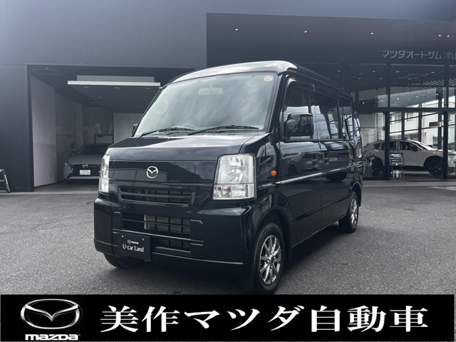 スクラムPA ハイルーフ 4WD