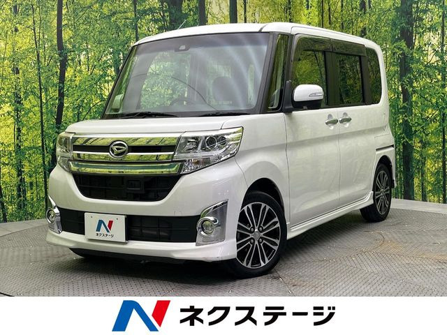 タントカスタムRS トップエディション SAII
