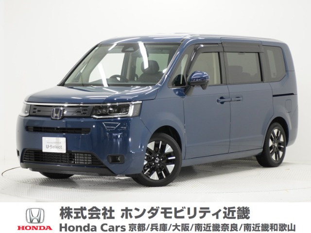 ステップワゴン2.0 e:HEV エアー EX