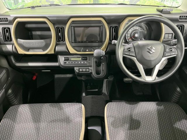 ハスラーハイブリッド(HYBRID) G