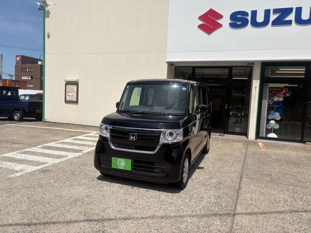 N-BOXG 4WD