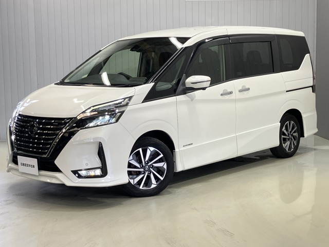 セレナ2.0 ハイウェイスターV
