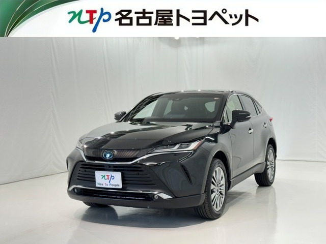 ハリアー