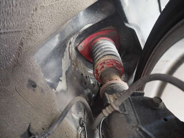 WRXS4 2.0 GT アイサイト 4WD