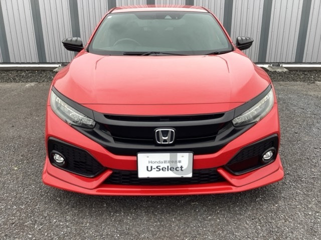 シビック1.5