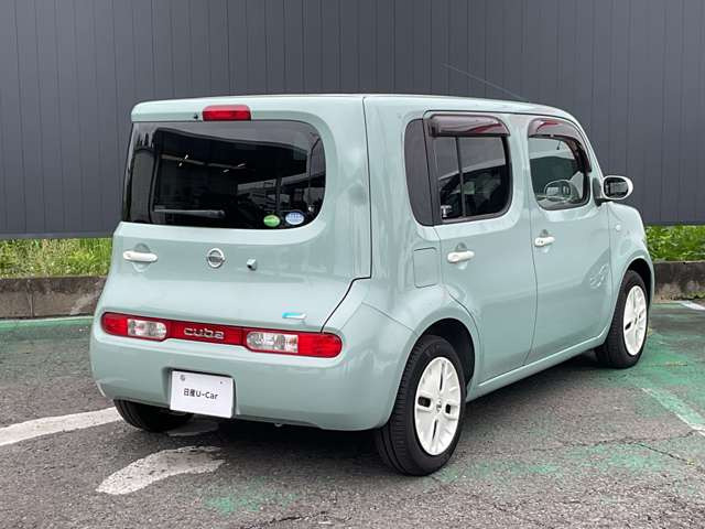 キューブ1.5 15X コダワリセレクション