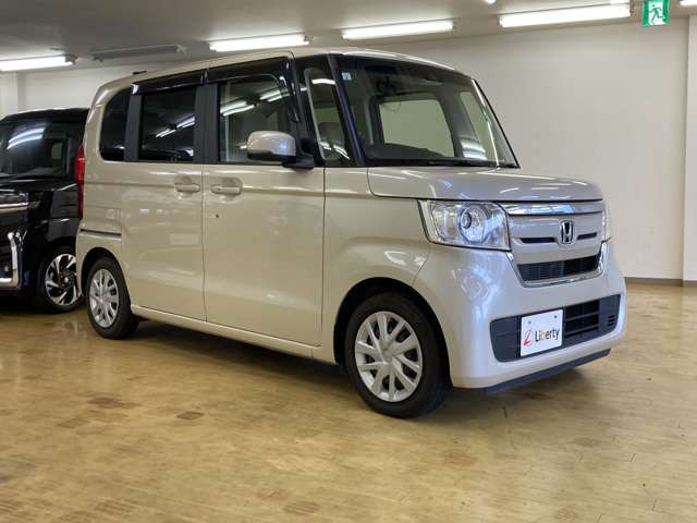 N-BOXG L ホンダセンシング