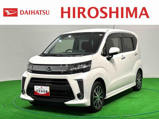 ムーヴカスタムX リミテッドII SAIII