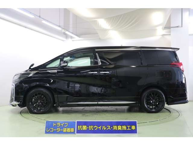 アルファード3.5 SC