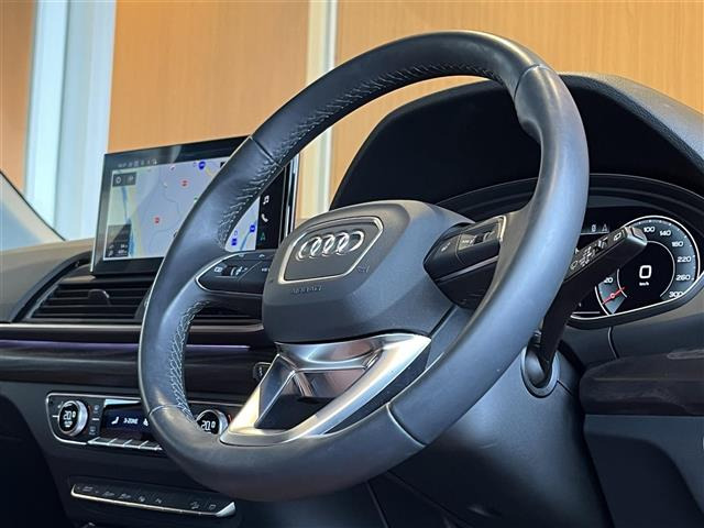 Q5ハイ スタイル ディーゼル 4WD