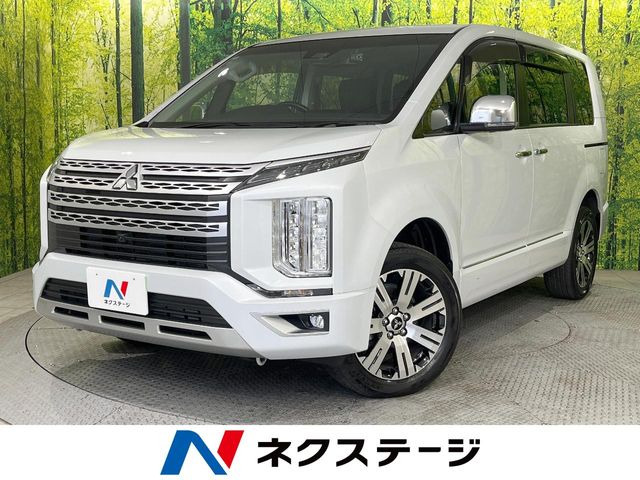 デリカD:52.2 P 4WD