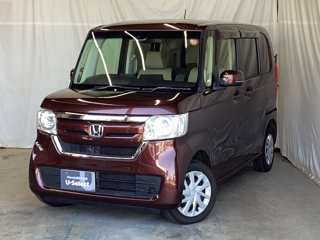 N-BOXG L ホンダセンシング 4WD