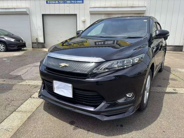 ハリアー2.5 ハイブリッド E-Four エレガンス 4WD