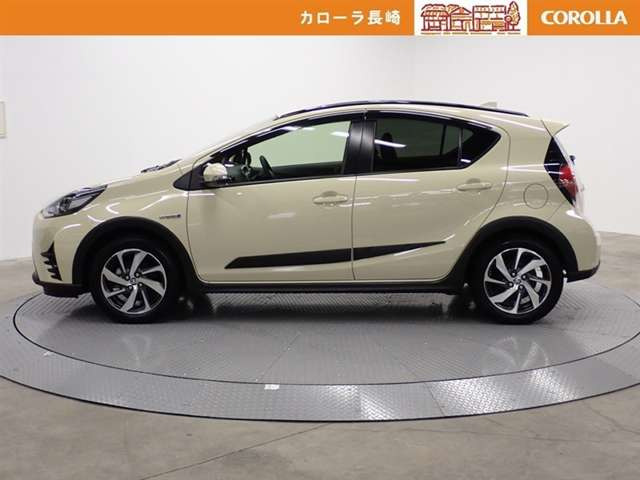 アクア1.5 クロスオーバー グラム