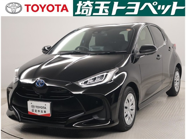 ヤリス1.5 ハイブリッド Z