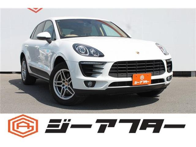 マカンPDK 4WD