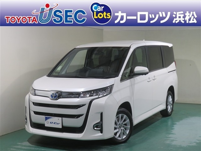 ノア1.8 ハイブリッド Z E-Four 4WD