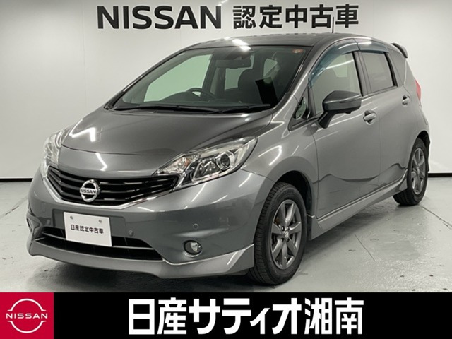 ノート1.2 X DIG-S エアロスタイル V プラスセーフティ