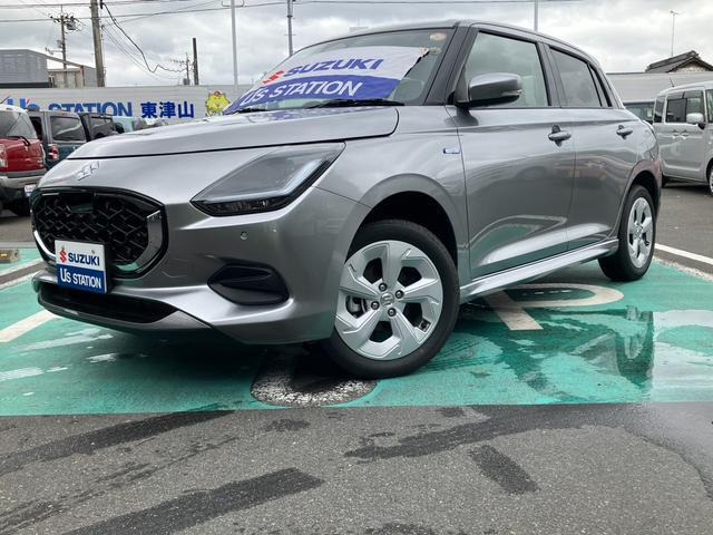 スイフト1.2 ハイブリッド(HYBRID) MX 4WD