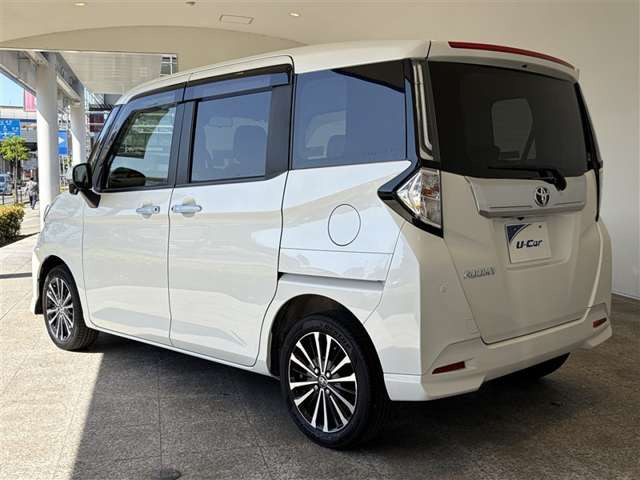 ルーミー1.0 カスタム G-T