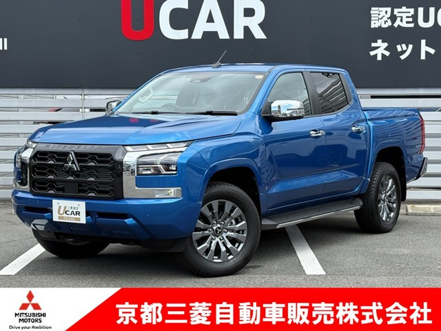 トライトン2.4 GLS ディーゼル 4WD