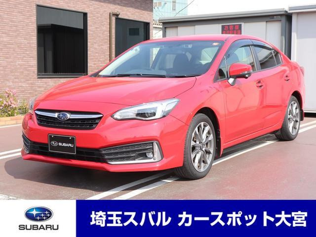 インプレッサG42.0 i-L アイサイト 4WD