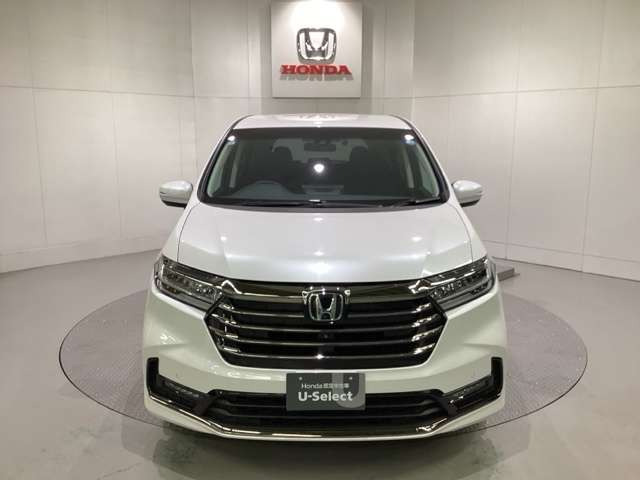 オデッセイ2.4 アブソルート EX 4WD