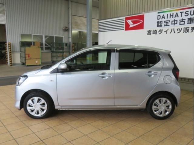 ミライースX SAIII